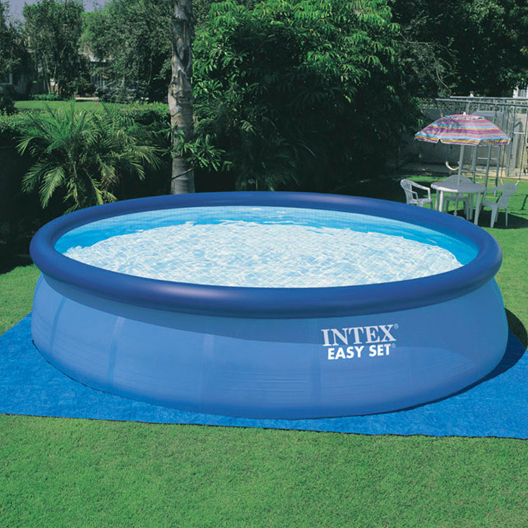 Intex safari pool cheap